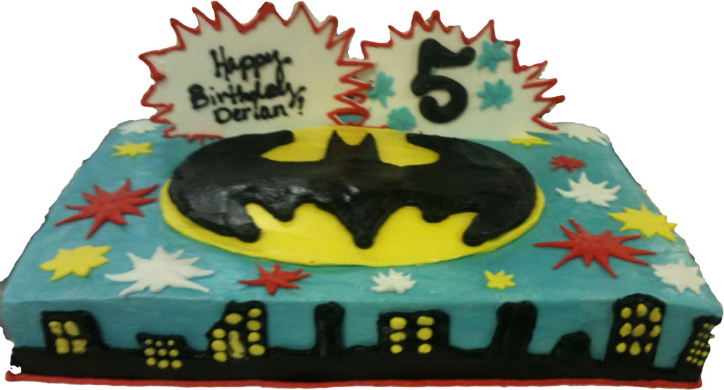 Batman Birthday