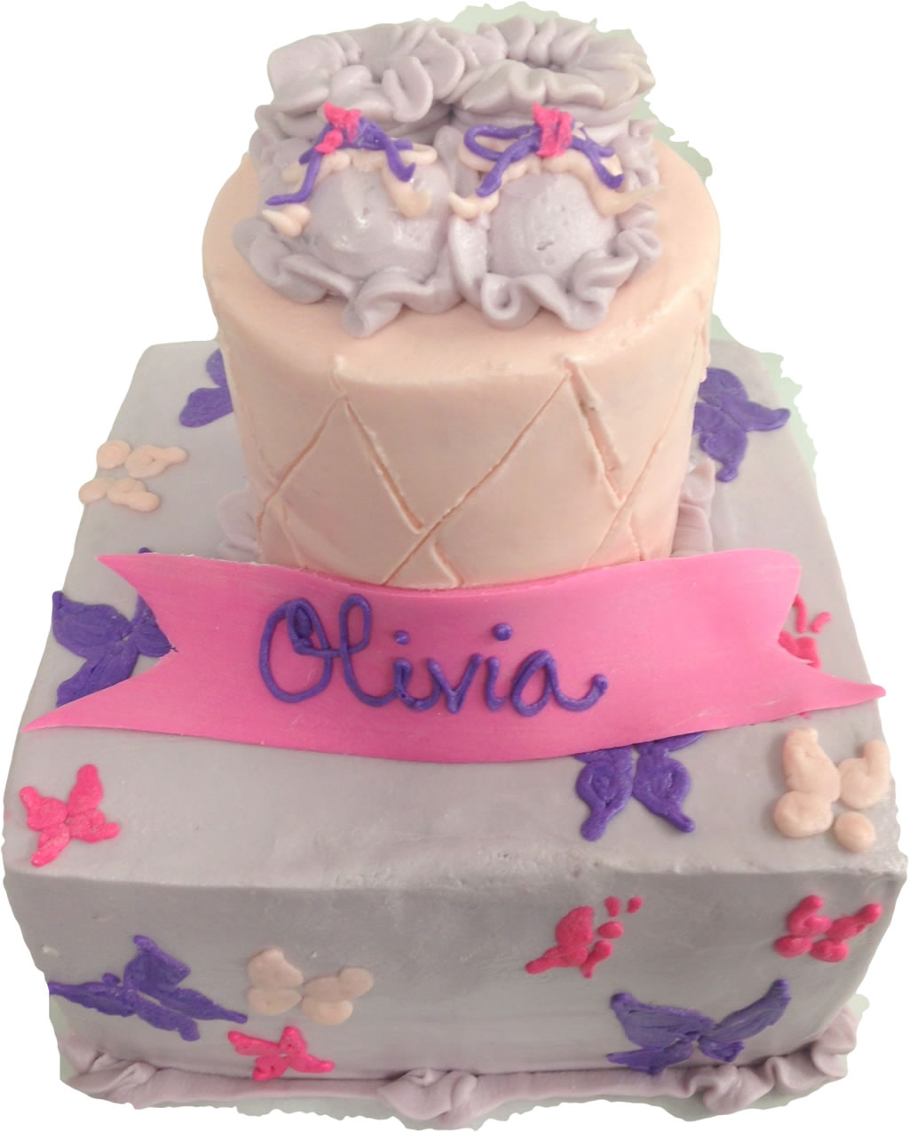 Baby Olivia