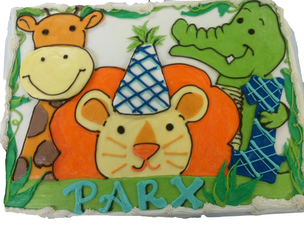 Birthday PARX