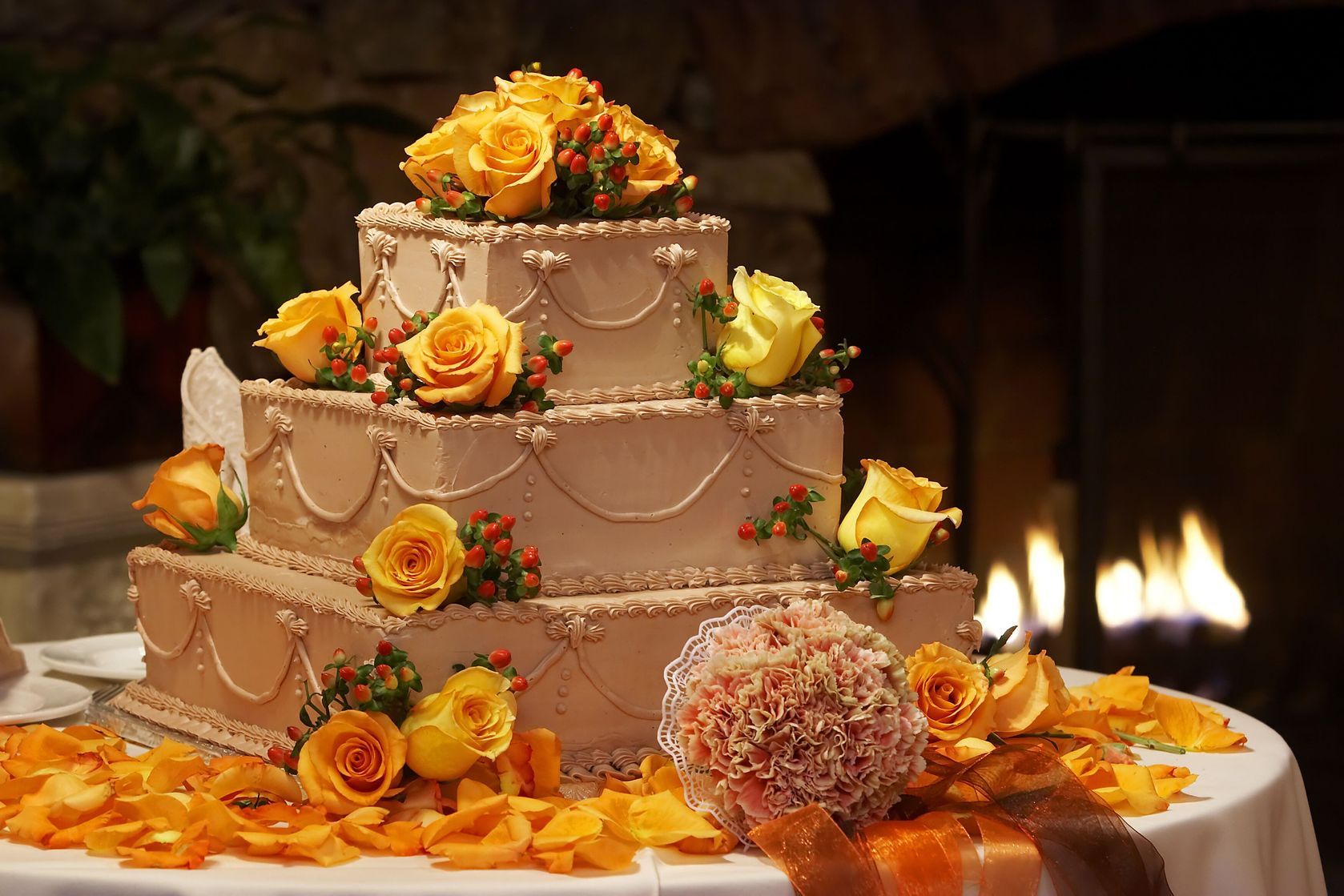 Chocolate Wedding