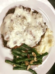 Chicken Fried Steak