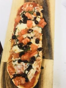 Flat Bread